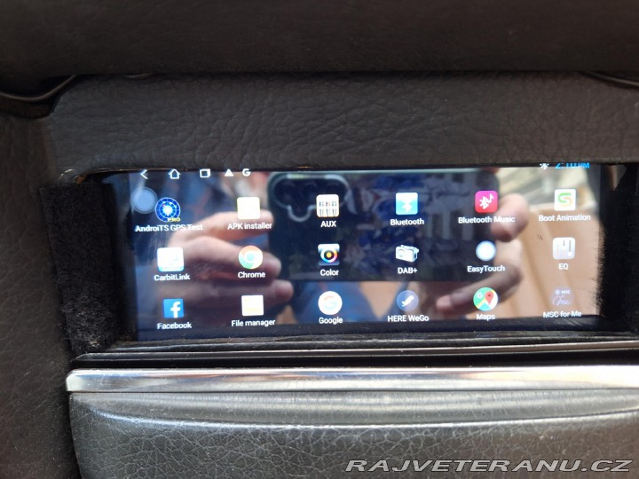 Mercedes-Benz 220  1969