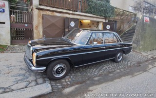Mercedes-Benz 220 1969