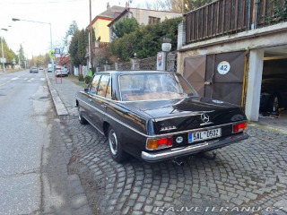 Mercedes-Benz 220 1969