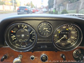 Mercedes-Benz 220 1969