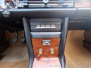 Mercedes-Benz 220 1969