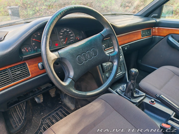 Audi 100 C3 1988