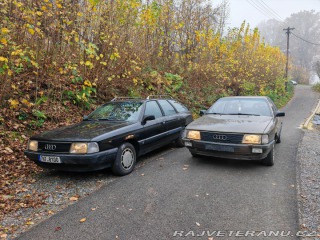 Audi 100 C3 1988