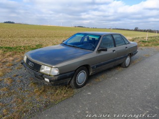 Audi 100 C3 1988