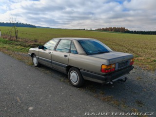 Audi 100 C3 1988