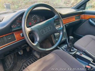 Audi 100 C3 1988