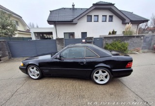 Mercedes-Benz SL 500