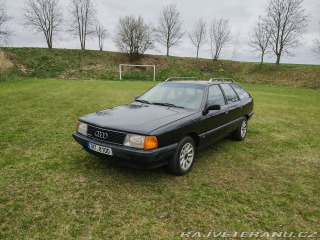 Audi 100 C3