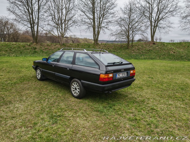 Audi 100 C3 1986