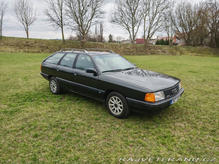 Audi 100 C3 1986