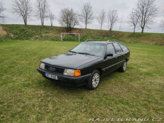 Audi 100 C3 1986