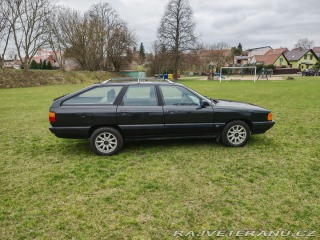 Audi 100 C3 1986