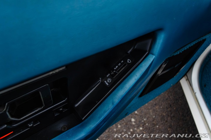 Chevrolet Corvette C4 Targa CZ-Reg. 1989