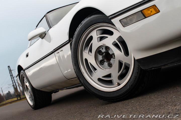Chevrolet Corvette C4 Targa CZ-Reg. 1989