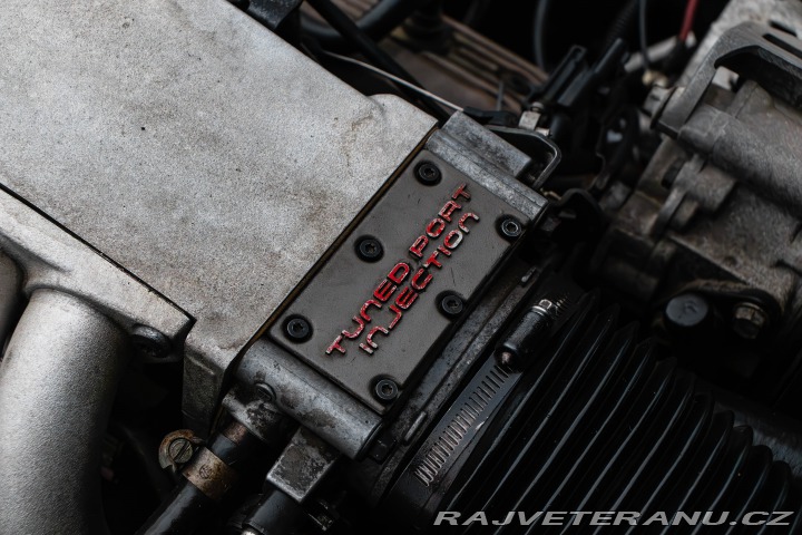 Chevrolet Corvette C4 Targa CZ-Reg. 1989