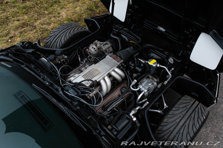 Chevrolet Corvette C4 Targa CZ-Reg. 1989
