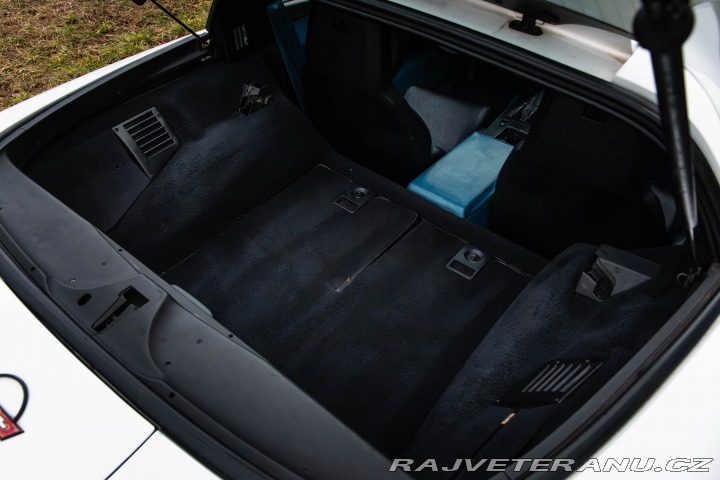 Chevrolet Corvette C4 Targa CZ-Reg. 1989