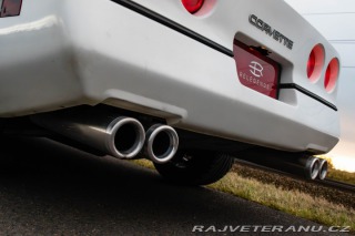 Chevrolet Corvette C4 Targa CZ-Reg. 1989