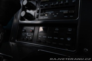 Chevrolet Corvette C4 Targa CZ-Reg. 1989