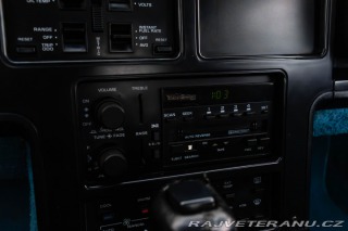 Chevrolet Corvette C4 Targa CZ-Reg. 1989