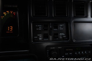 Chevrolet Corvette C4 Targa CZ-Reg. 1989