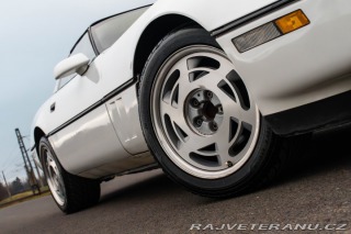 Chevrolet Corvette C4 Targa CZ-Reg. 1989