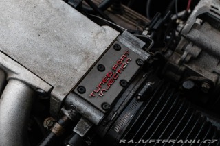 Chevrolet Corvette C4 Targa CZ-Reg. 1989