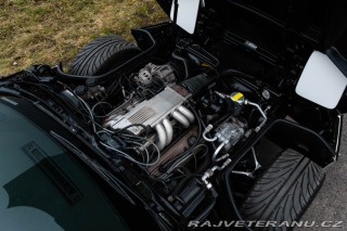 Chevrolet Corvette C4 Targa CZ-Reg. 1989