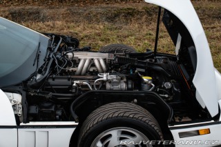 Chevrolet Corvette C4 Targa CZ-Reg. 1989