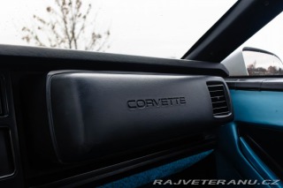 Chevrolet Corvette C4 Targa CZ-Reg. 1989