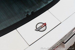 Chevrolet Corvette C4 Targa CZ-Reg. 1989
