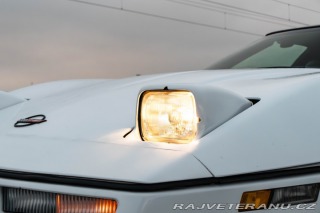 Chevrolet Corvette C4 Targa CZ-Reg. 1989