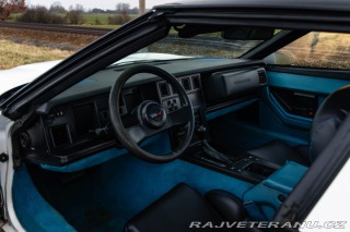 Chevrolet Corvette C4 Targa CZ-Reg. 1989