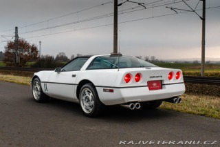 Chevrolet Corvette C4 Targa CZ-Reg. 1989