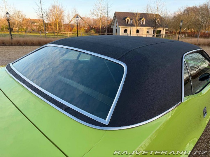 Dodge Challenger Hemi 392 1972