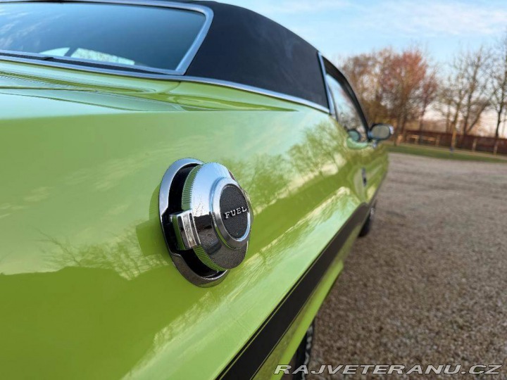 Dodge Challenger Hemi 392 1972