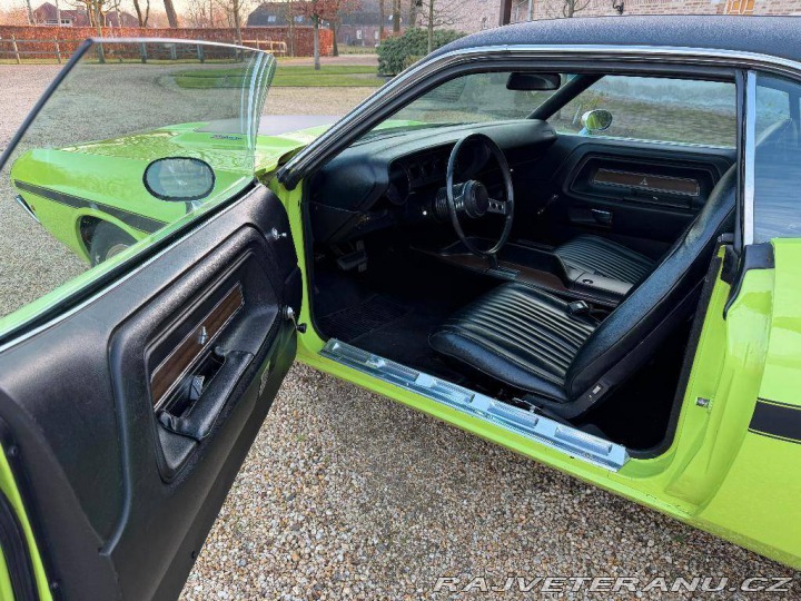 Dodge Challenger Hemi 392 1972