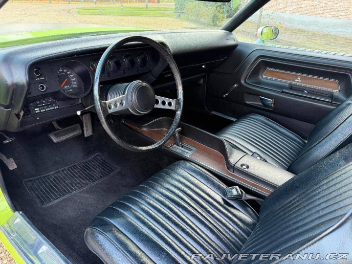 Dodge Challenger Hemi 392 1972