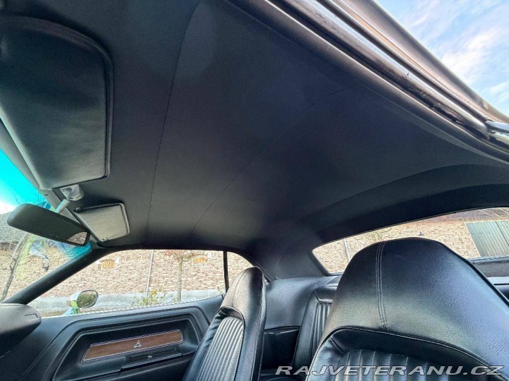 Dodge Challenger Hemi 392 1972