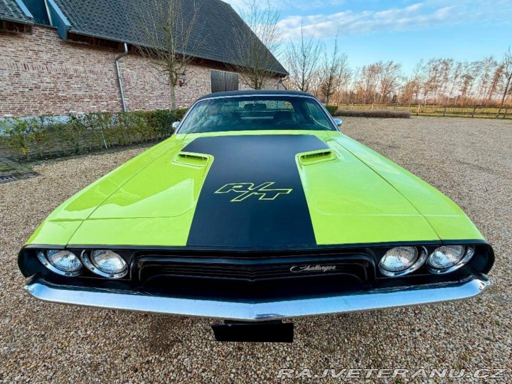 Dodge Challenger Hemi 392 1972