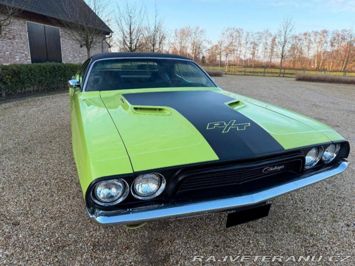 Dodge Challenger Hemi 392 1972