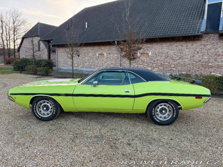Dodge Challenger Hemi 392 1972