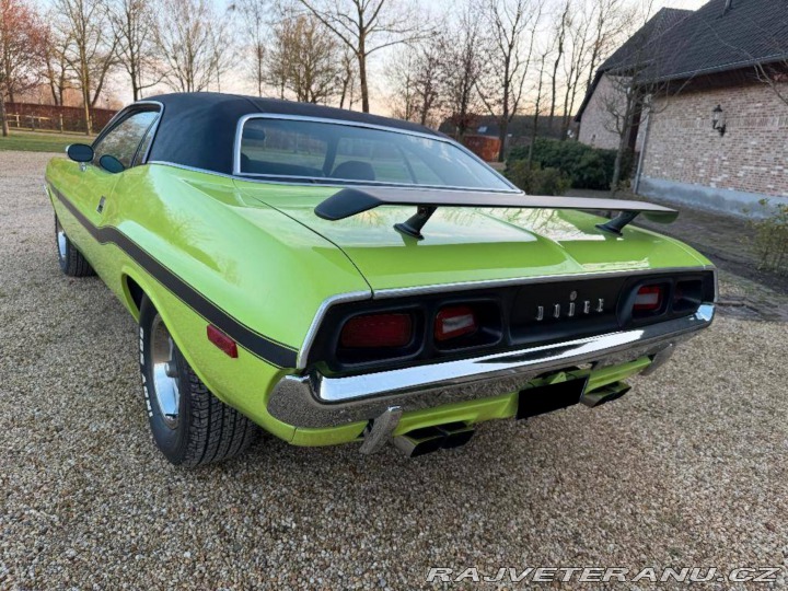 Dodge Challenger Hemi 392 1972