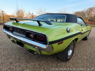 Dodge Challenger Hemi 392 1972