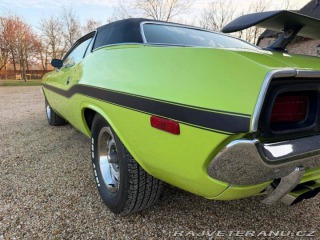 Dodge Challenger Hemi 392 1972