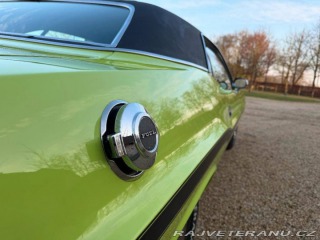 Dodge Challenger Hemi 392 1972