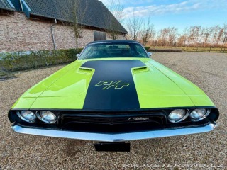 Dodge Challenger Hemi 392 1972