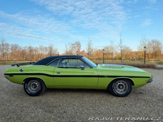 Dodge Challenger Hemi 392 1972