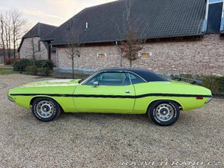 Dodge Challenger Hemi 392 1972