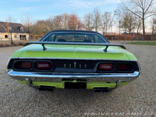 Dodge Challenger Hemi 392 1972